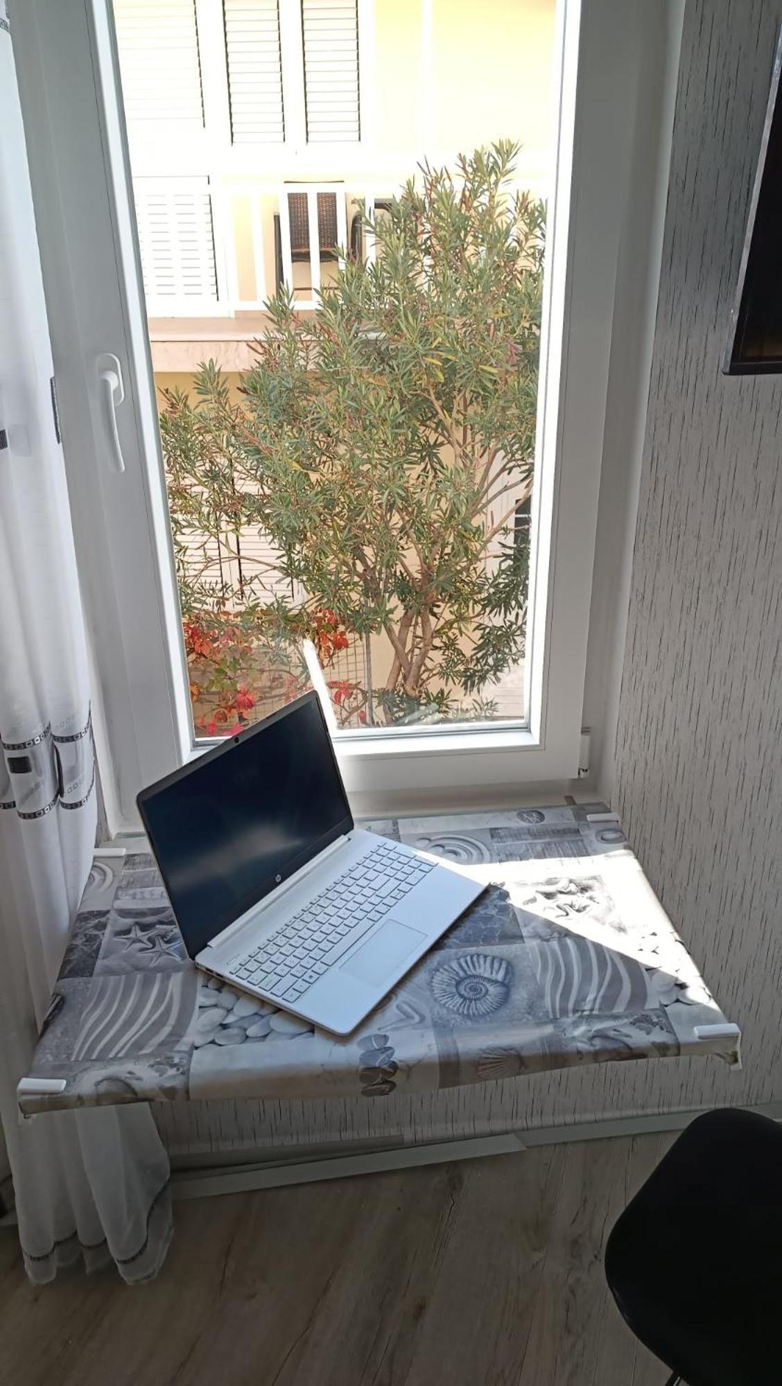 Apartamento Liya Baška Voda Exterior foto