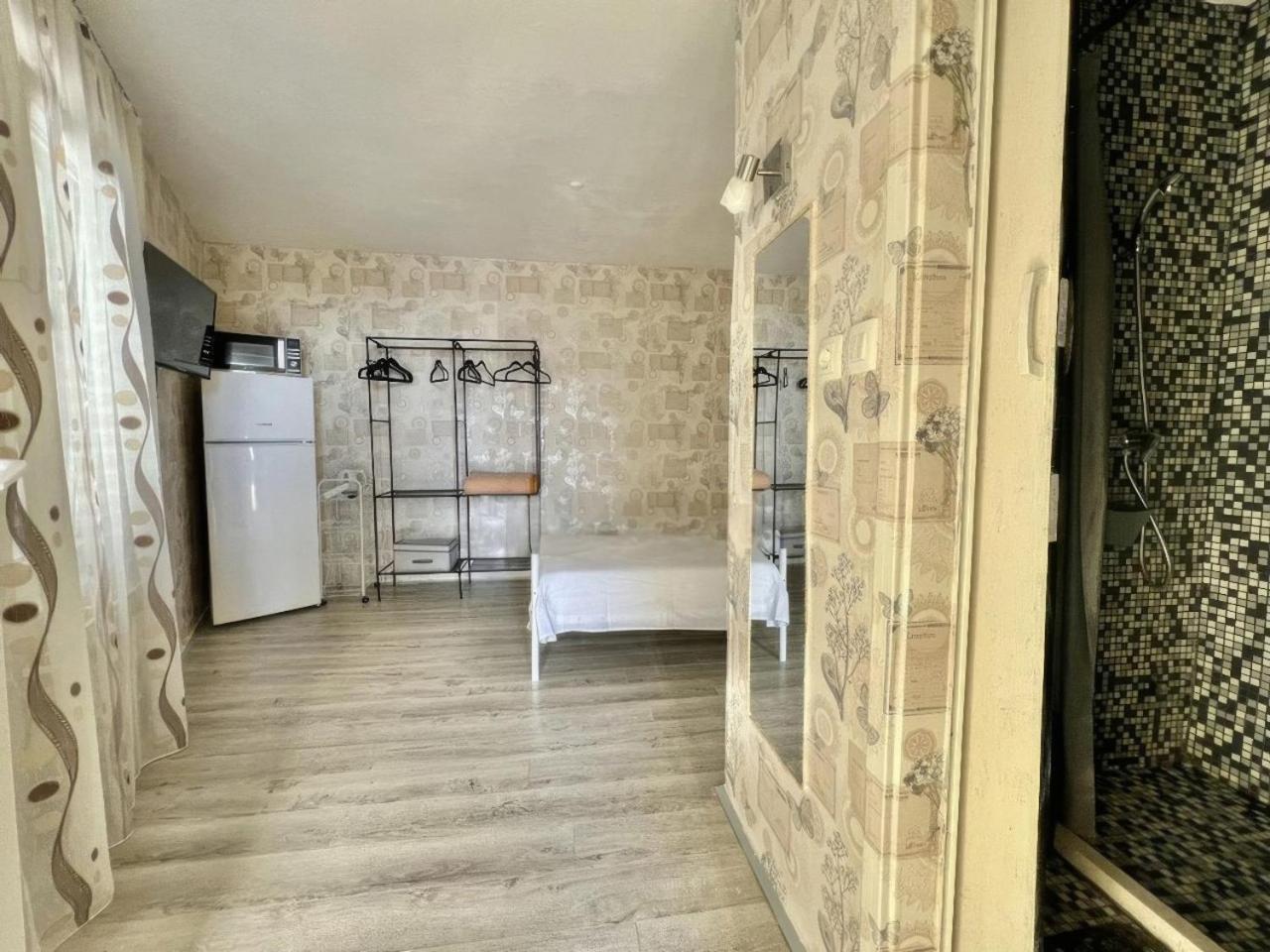 Apartamento Liya Baška Voda Exterior foto