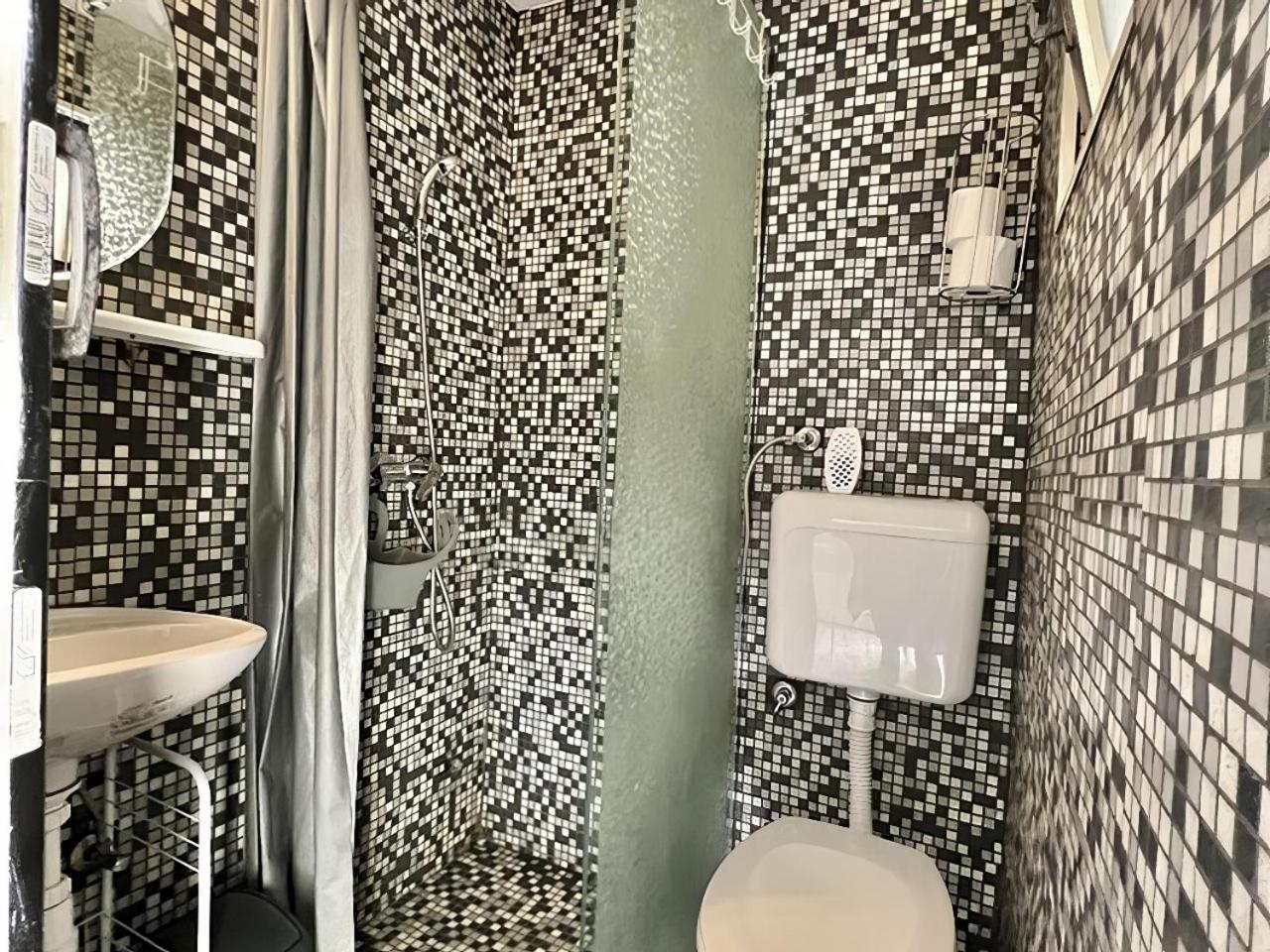 Apartamento Liya Baška Voda Exterior foto