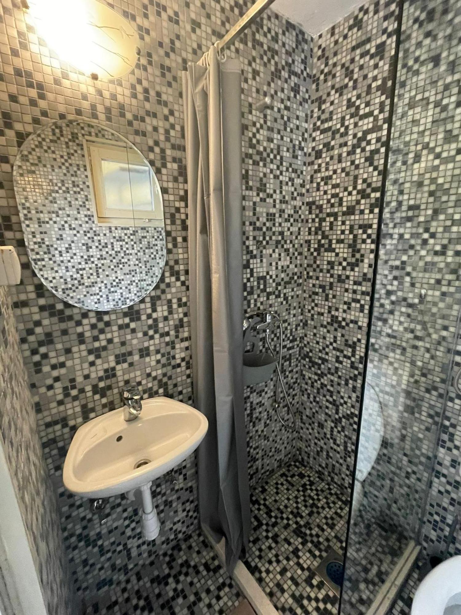 Apartamento Liya Baška Voda Exterior foto